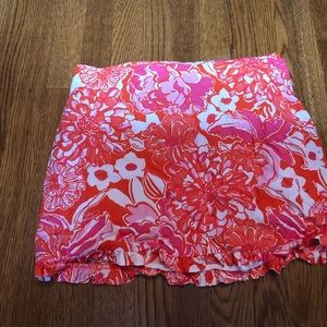 Lilly Pulitzer skirt